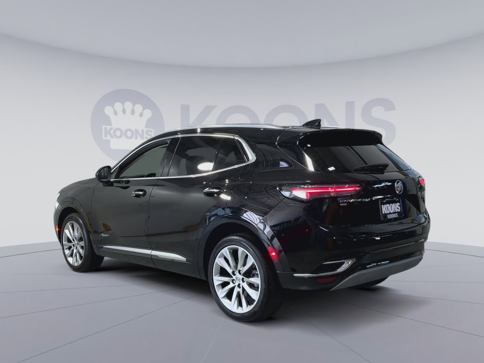 Used 2023 Buick Envision Avenir image 8