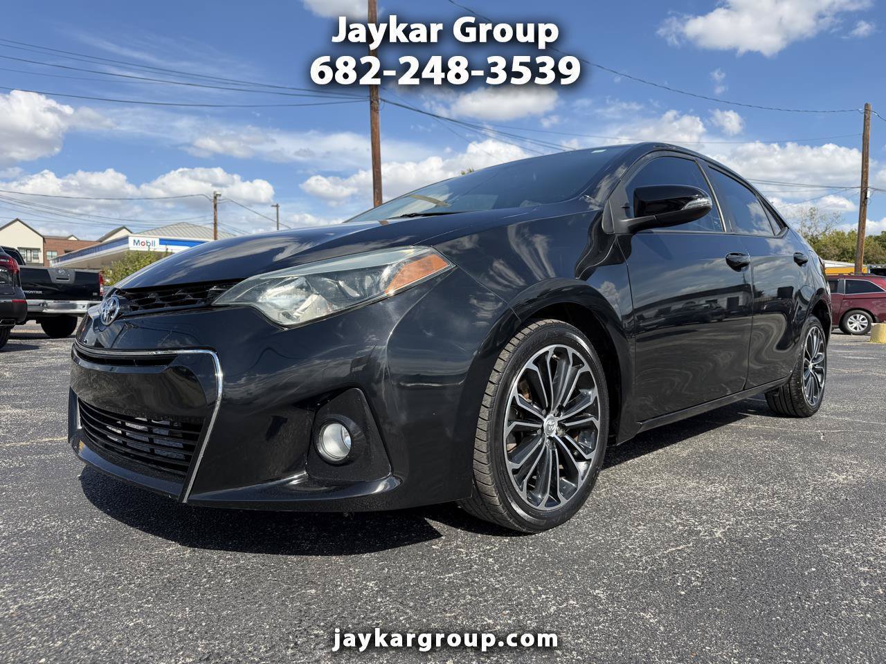 Used 2014 Toyota Corolla S