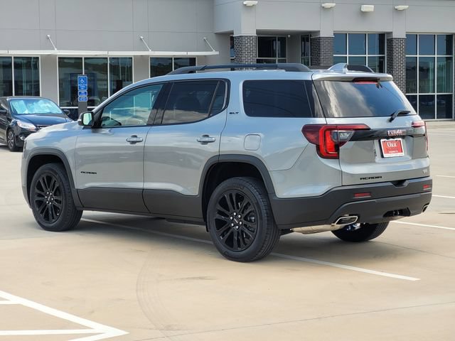 Used 2023 GMC Acadia SLT w/ Elevation Edition FWD image 7