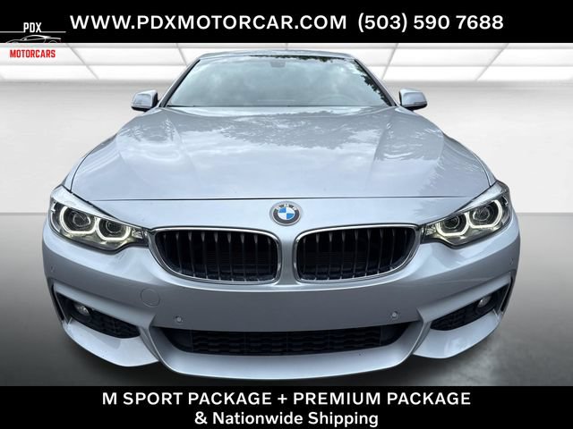 Used 2018 BMW 430i Gran Coupe RWD image 9
