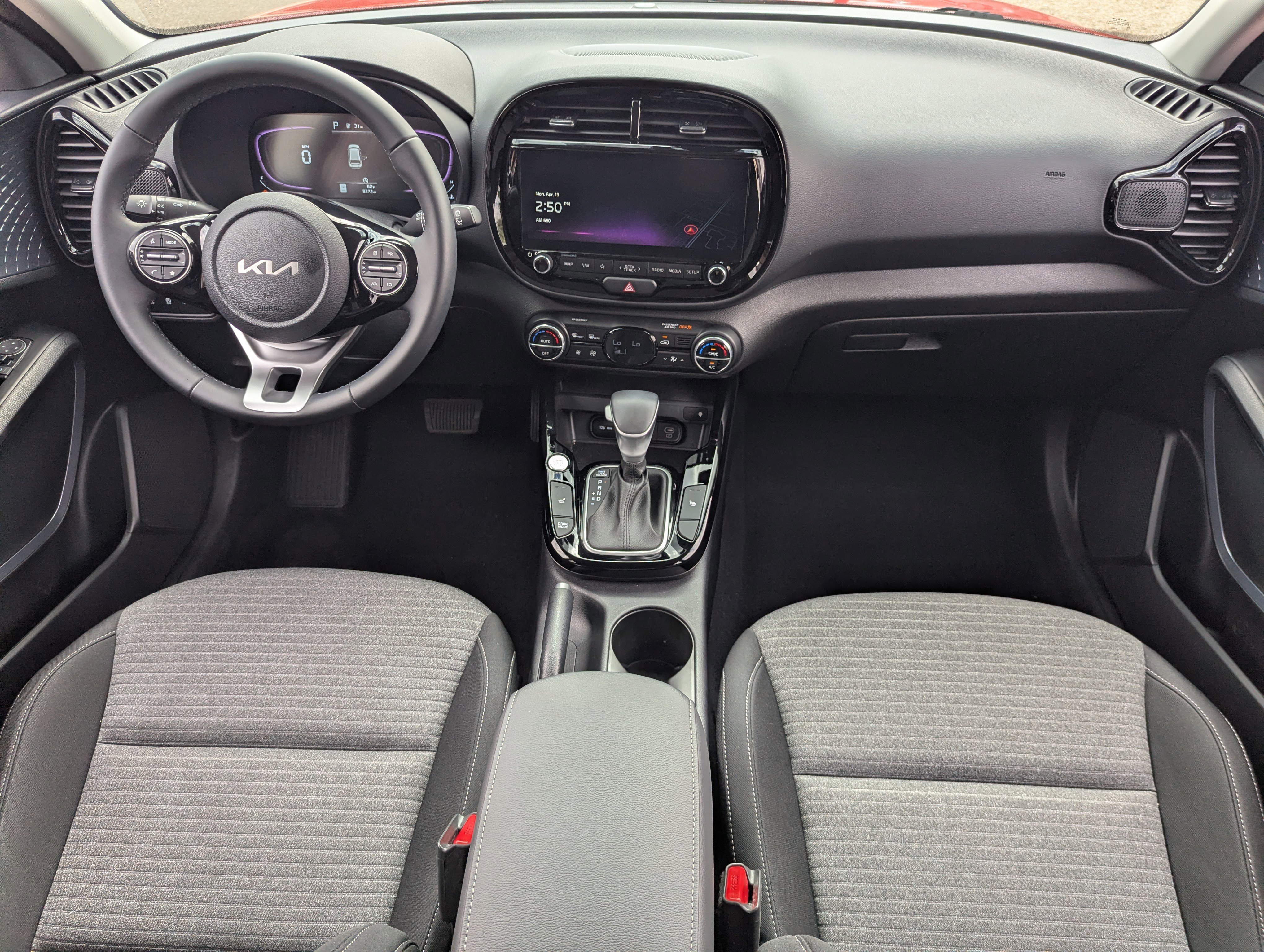 Certified 2024 Kia Soul EX FWD image 12