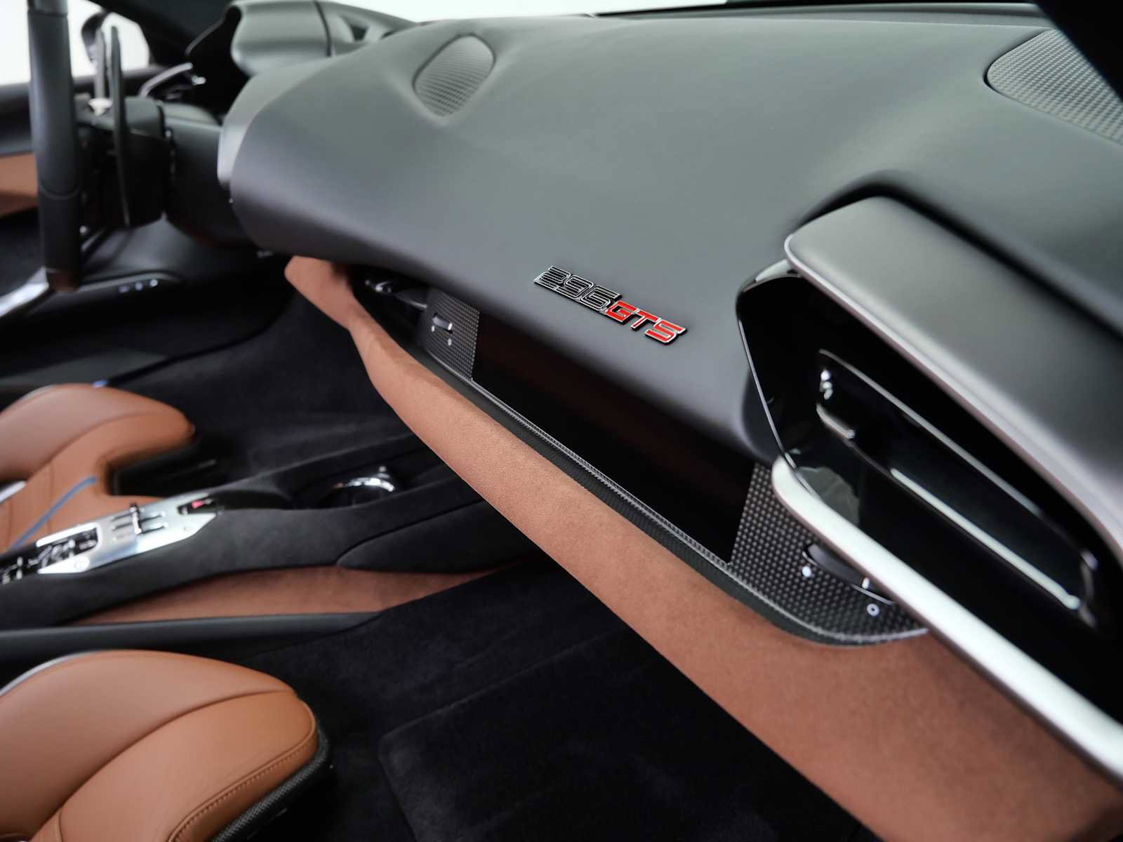 Certified 2024 Ferrari 296 GTS image 18