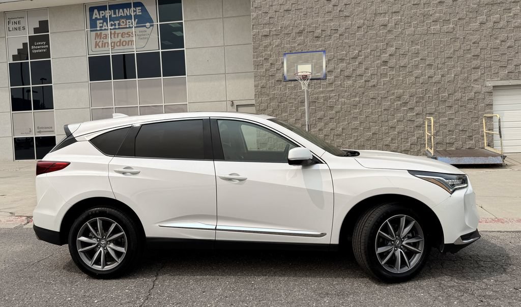 Used 2024 Acura RDX SH-AWD w/ Technology Package image 5