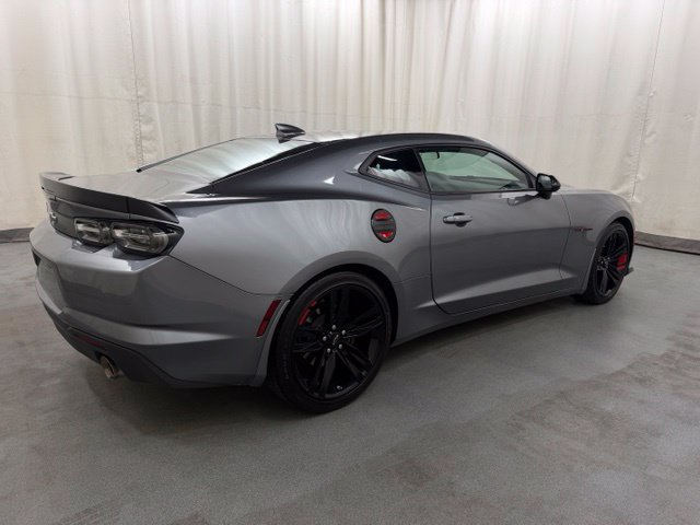 Used 2022 Chevrolet Camaro LT w/ Redline Edition RWD image 2