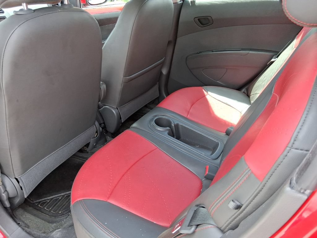 Used 2013 Chevrolet Spark LT FWD image 12