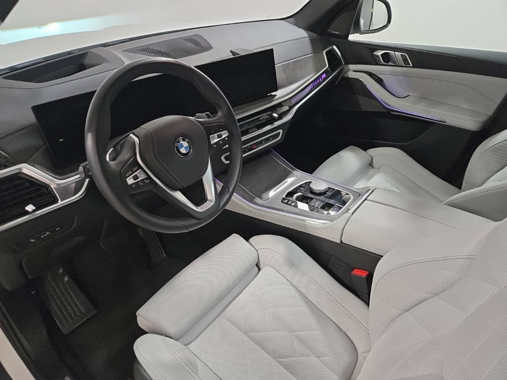 Used 2026 BMW X5 xDrive40i AWD/4WD image 20