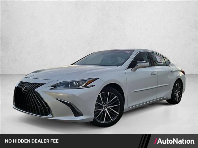 Used 2023 Lexus ES 250 w/ Premium Package
