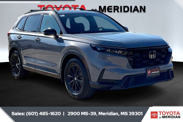 Used 2026 Honda CR-V Sport-L