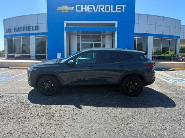 Used 2026 Chevrolet Trax LS w/ LS Convenience Package FWD video 1