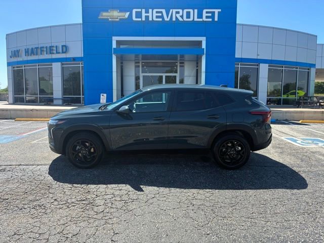 Used 2026 Chevrolet Trax LS w/ LS Convenience Package