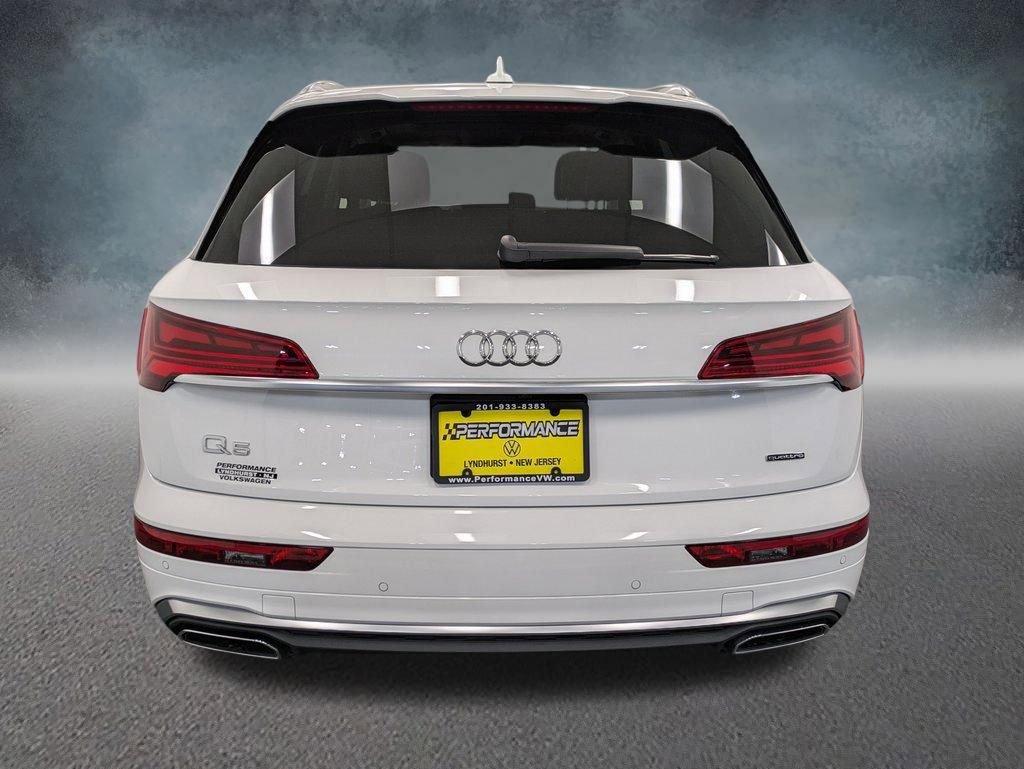 Used 2023 Audi Q5 2.0T Premium Plus image 5
