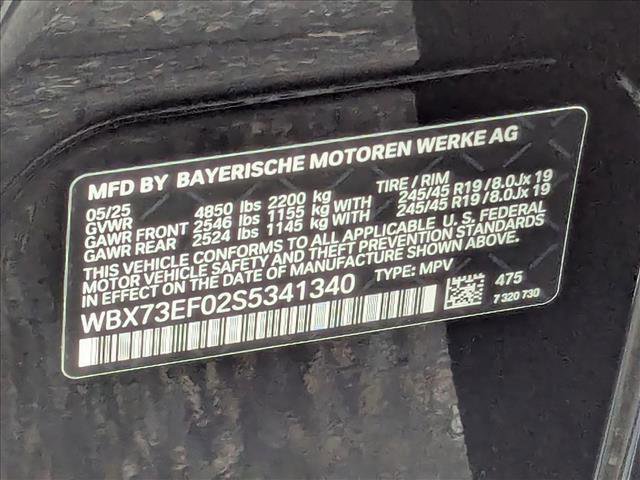 Used 2025 BMW X1 xDrive28i w/ Convenience Package image 19