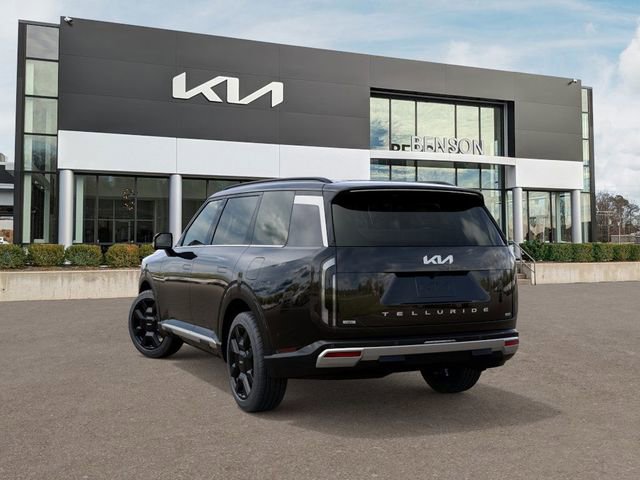 New 2027 Kia Telluride X-Line SX Prestige image 5