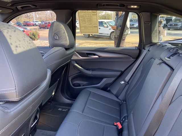 Used 2024 BMW X3 sDrive30i w/ Premium Package w/ZPA image 16