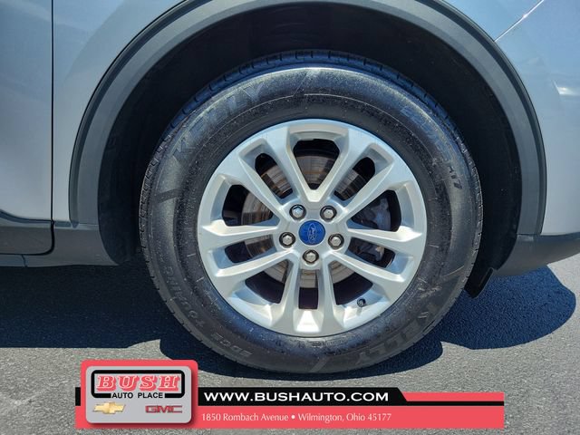 Used 2022 Ford Escape SE w/ Convenience Package FWD image 5