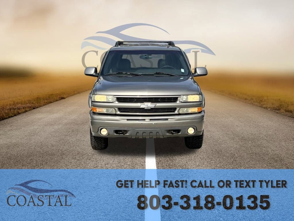 Used 2002 Chevrolet Tahoe Z71 image 2