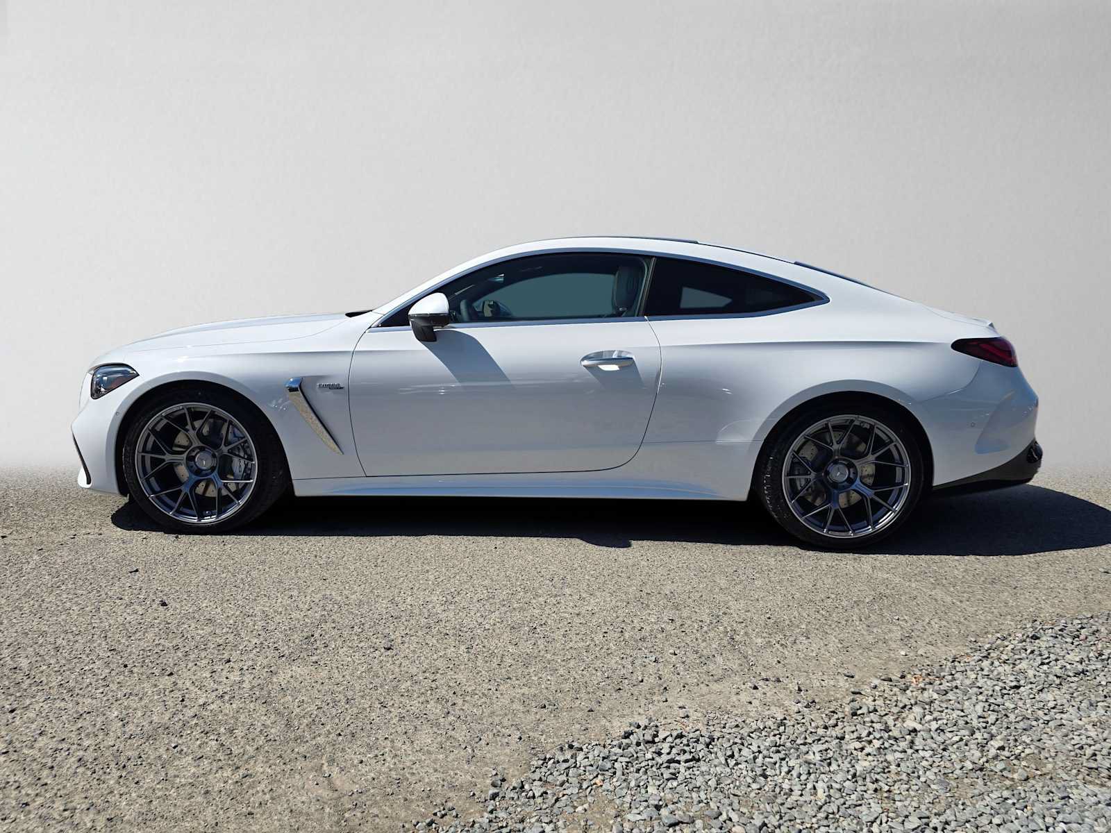 New 2027 Mercedes-Benz CLE 53 AMG 4MATIC Coupe image 6