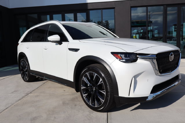 New 2026 MAZDA CX-90 Plug-In Hybrid w/ Premium Plus AWD/4WD image 1