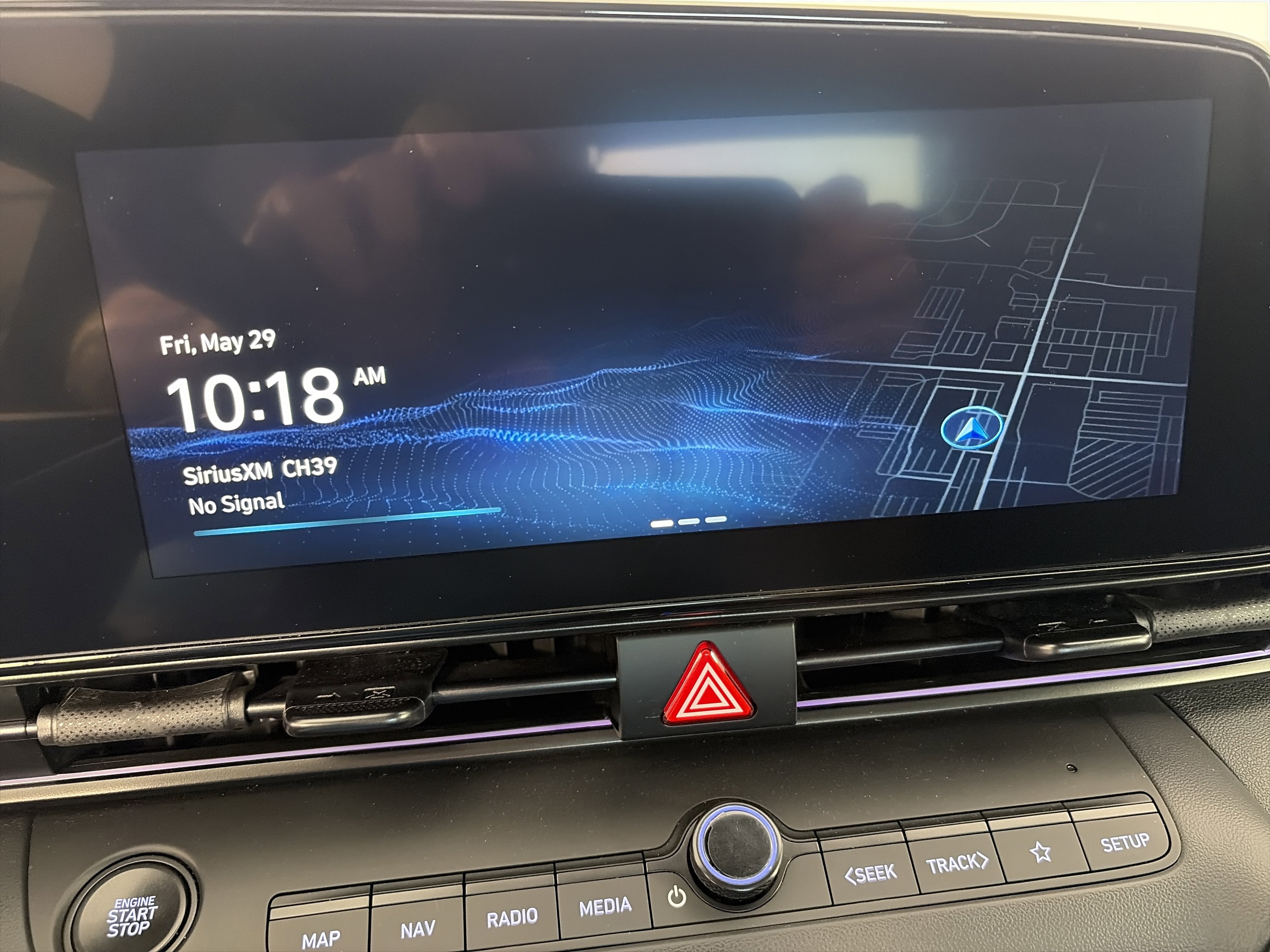 Used 2025 Hyundai Elantra SEL FWD image 17