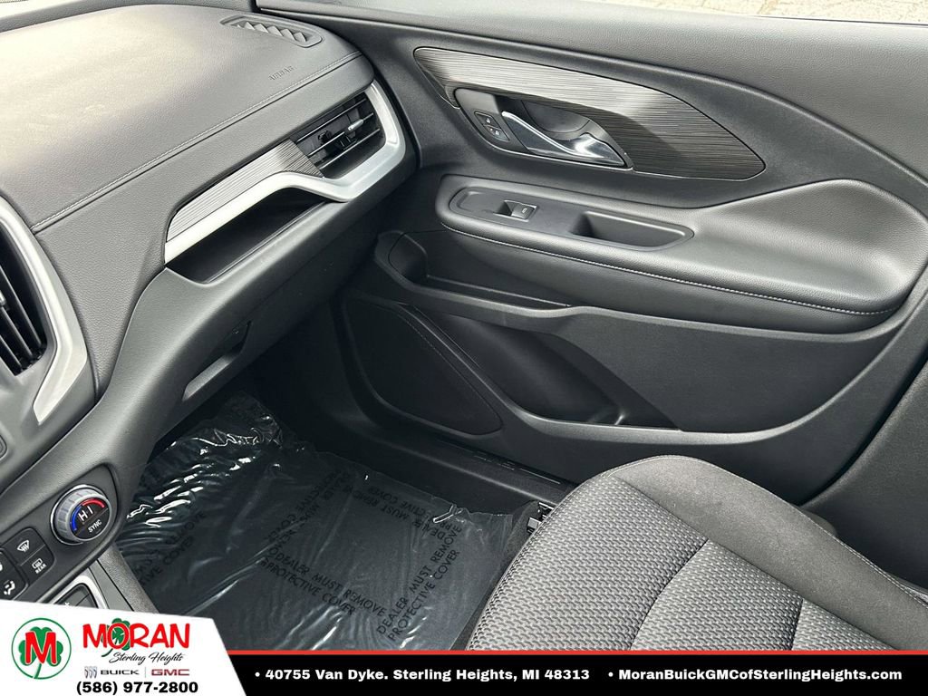 Certified 2023 GMC Terrain SLE w/ Driver Convenience Package FWD image 30