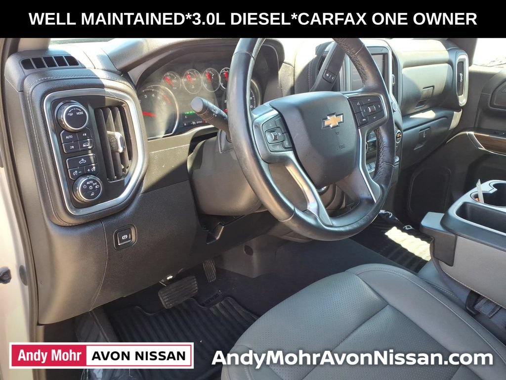Used 2020 Chevrolet Silverado 1500 LT w/ All-Star Edition AWD/4WD image 20