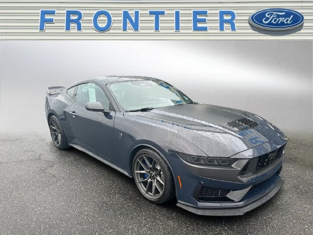 Used 2024 Ford Mustang Dark Horse w/ Dark Horse Handlin Package RWD image 8