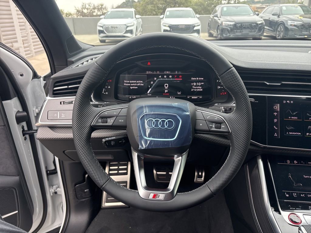 New 2026 Audi SQ7 Prestige image 20