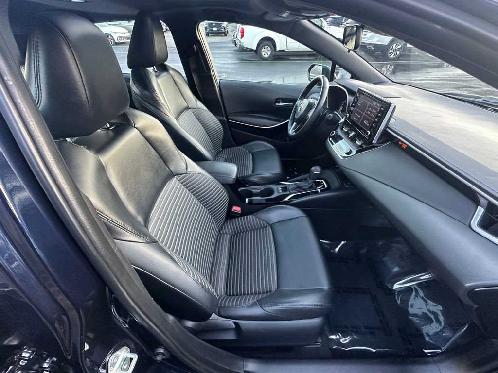 Used 2021 Toyota Corolla XSE image 23