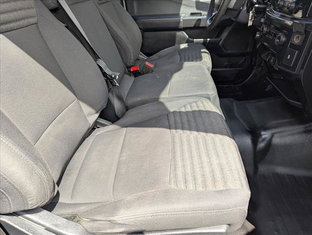 Used 2023 Ford F150 XL w/ STX Appearance Package AWD/4WD image 18