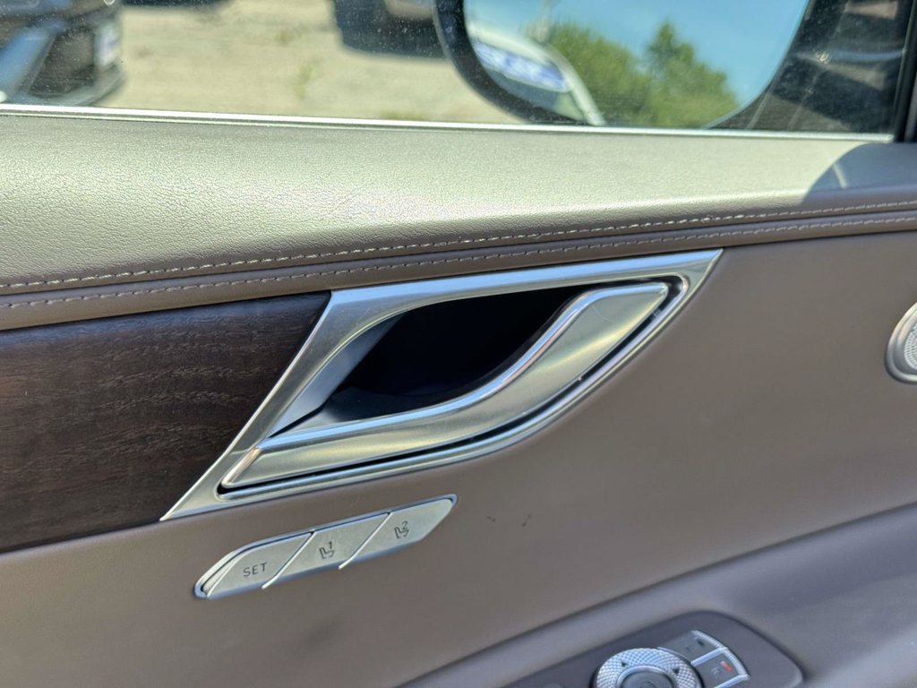 Certified 2023 Genesis GV80 3.5T AWD/4WD image 16
