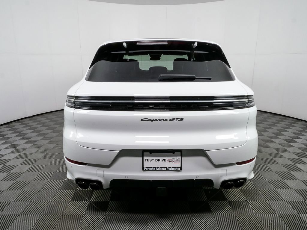 New 2026 Porsche Cayenne GTS image 32