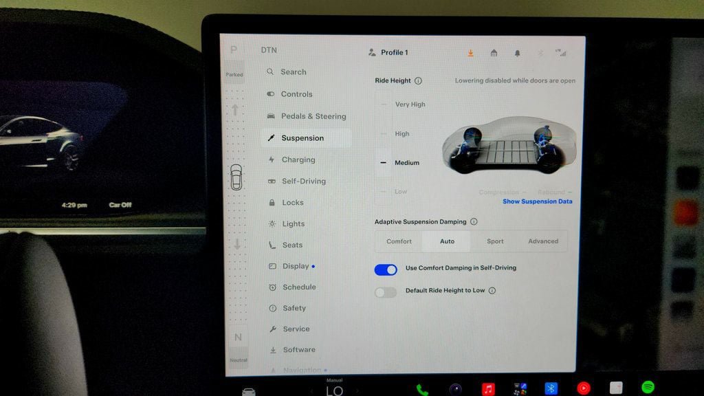 Used 2021 Tesla Model S Plaid AWD/4WD image 18