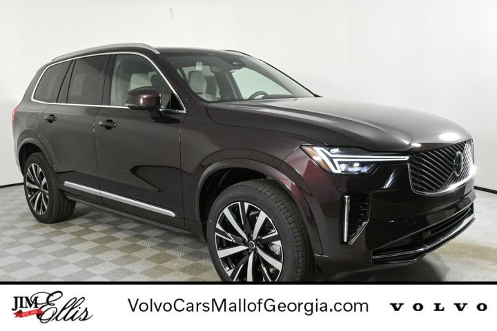 New 2025 Volvo XC90 B6 Core w/ Protection Package