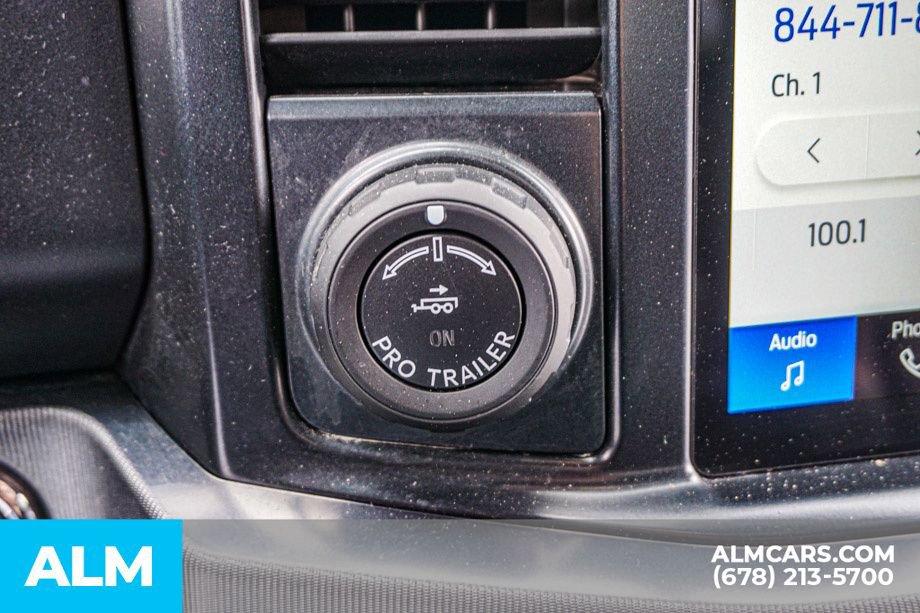 Used 2025 Ford F450 Platinum w/ FX4 Off-Road Package image 45