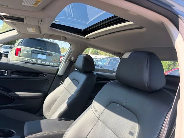 Certified 2024 Honda Civic Touring image 12