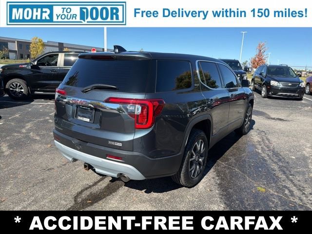 Used 2020 GMC Acadia SLE image 4