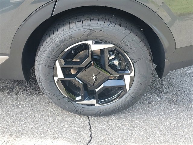 New 2026 Kia Sportage EX w/ EX Panoramic Sunroof Package image 39