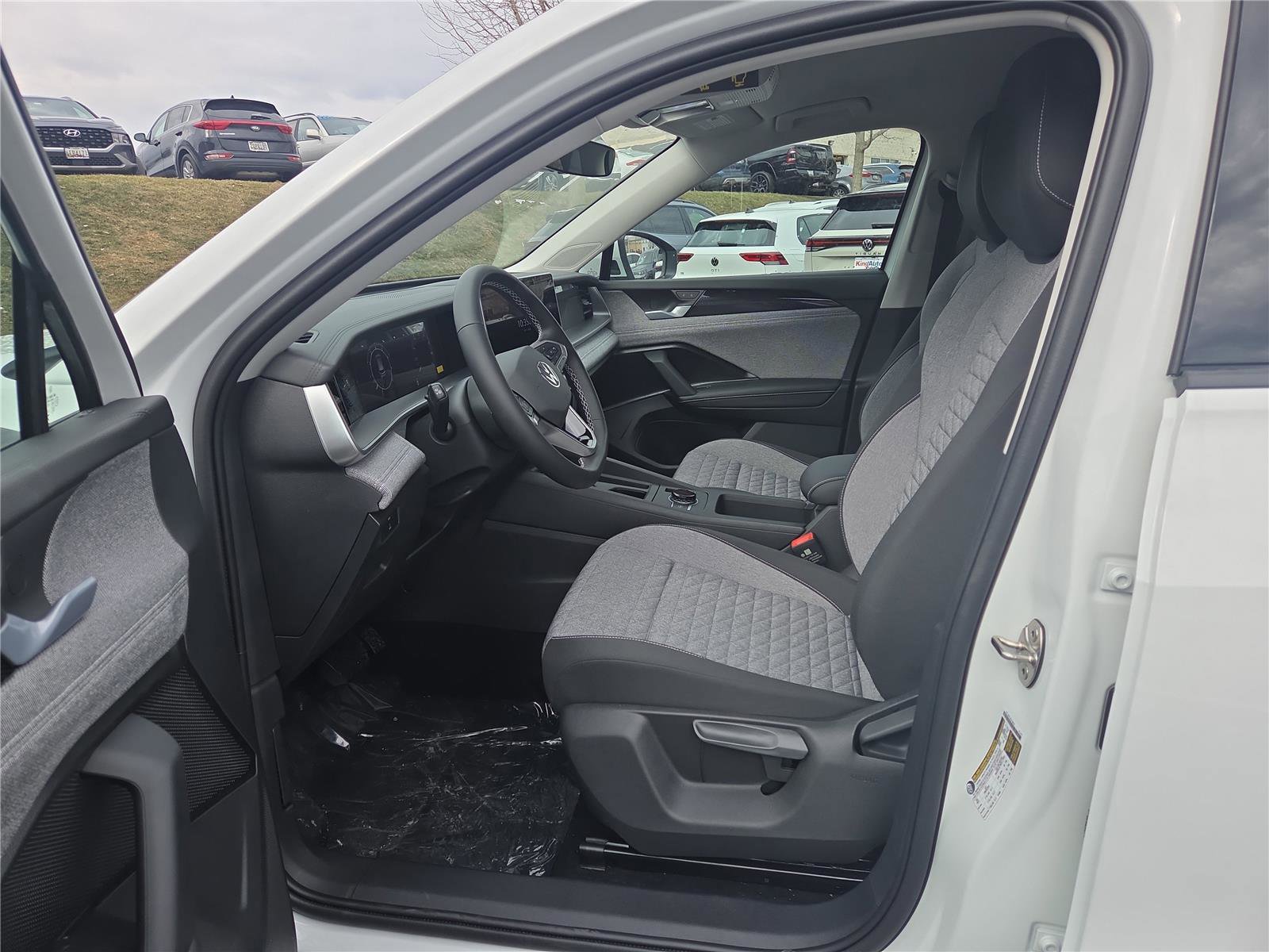 New 2026 Volkswagen Tiguan S image 14