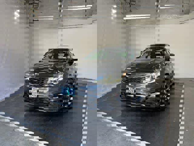 Used 2019 Kia Optima LX