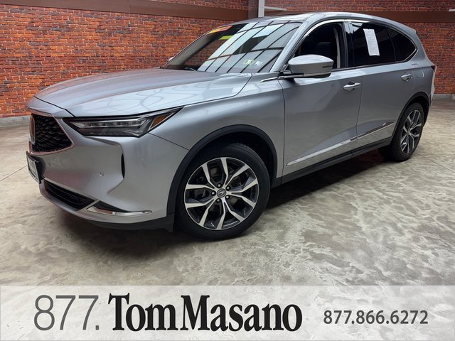 Used 2023 Acura MDX SH-AWD w/ Technology Package