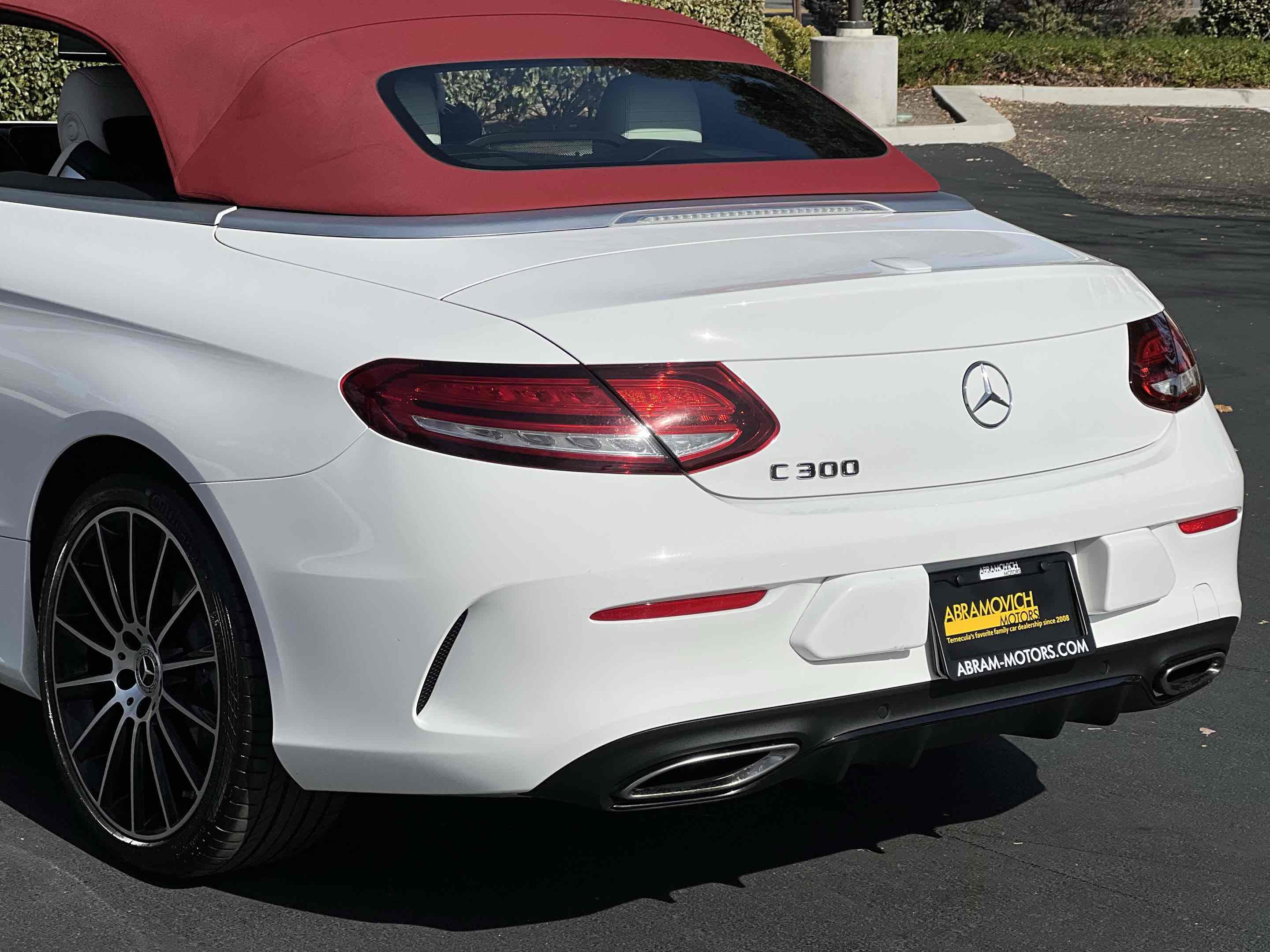 Used 2023 Mercedes-Benz C 300 Cabriolet image 59