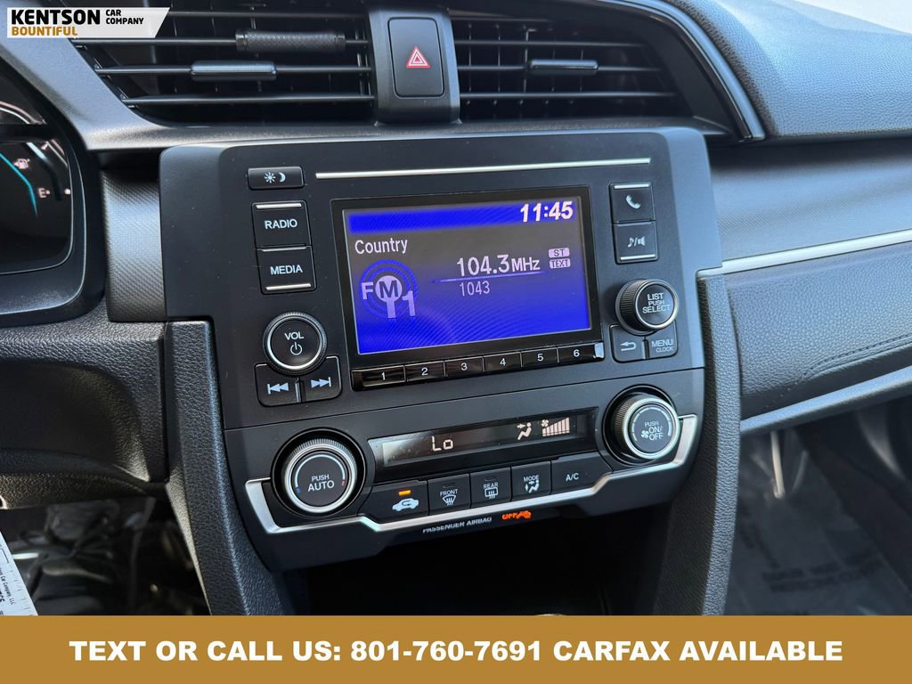 Used 2019 Honda Civic LX image 24