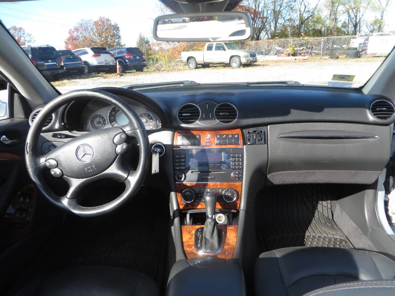 Used 2005 Mercedes-Benz CLK 500 Cabriolet image 35
