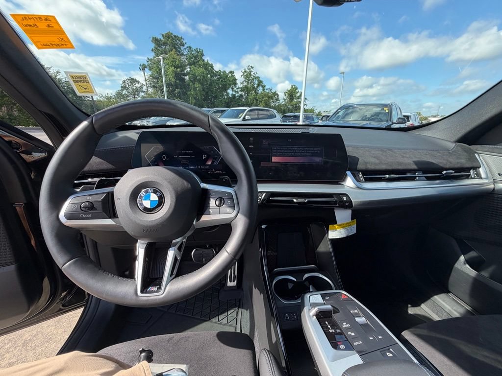 Certified 2026 BMW X1 xDrive28i w/ M Sport Package AWD/4WD image 14