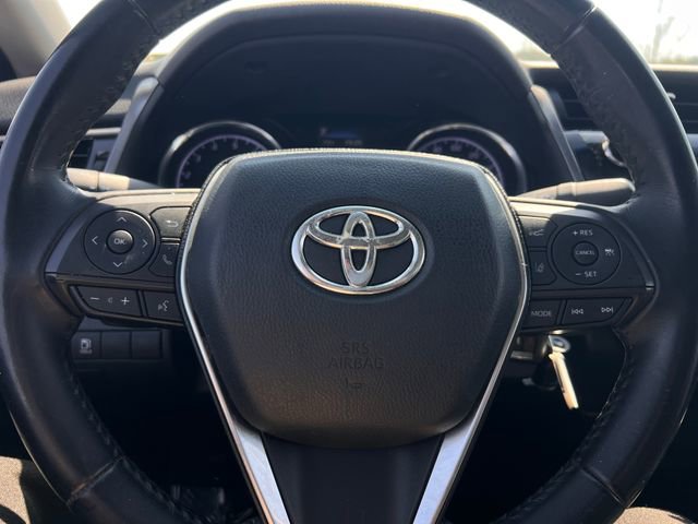 Used 2019 Toyota Camry SE image 20