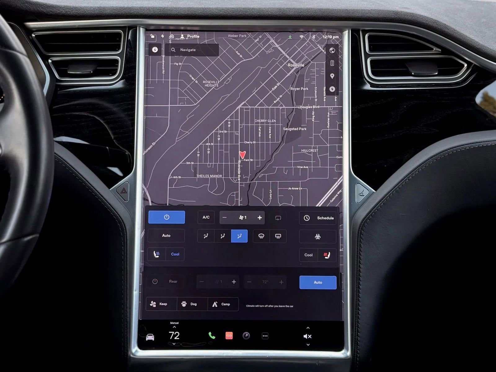 Used 2016 Tesla Model X 75D image 18