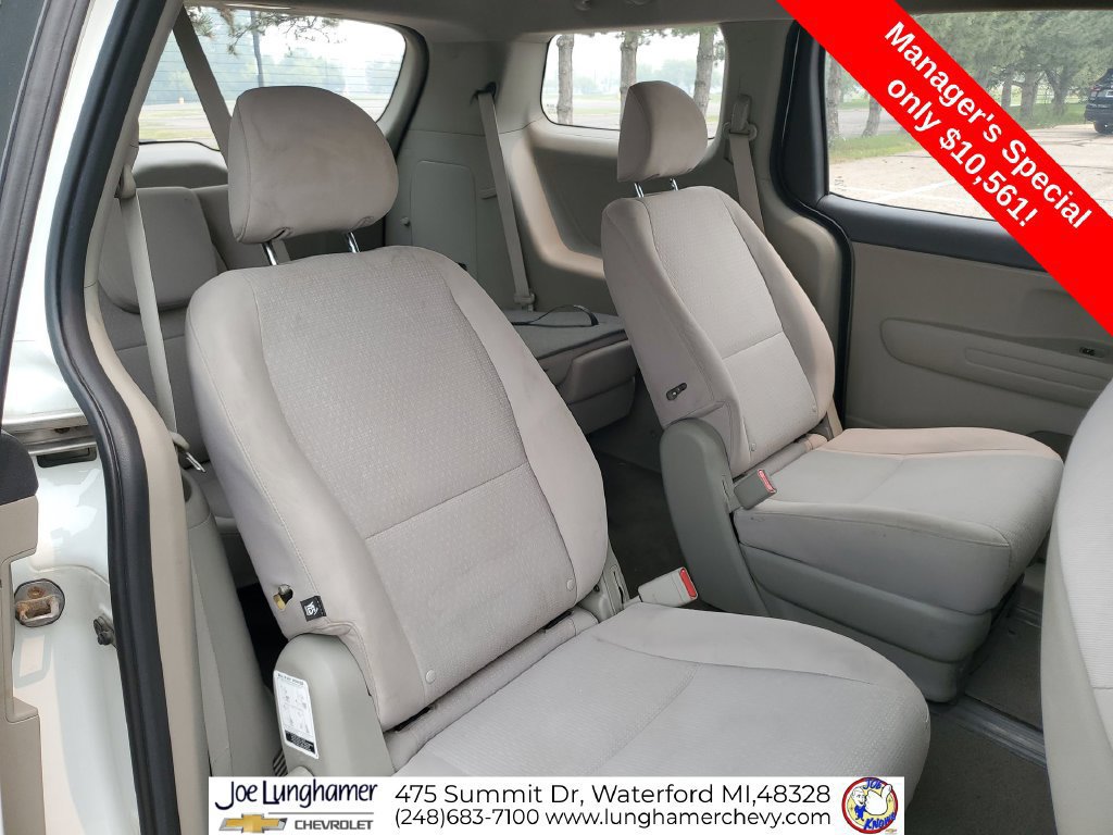 Used 2018 Kia Sedona L FWD image 24