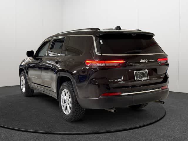 Used 2022 Jeep Grand Cherokee L Limited w/ Luxury Tech Group II AWD/4WD image 5