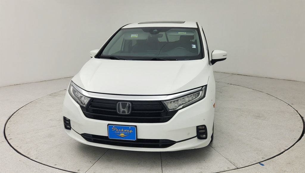Used 2022 Honda Odyssey Elite image 2