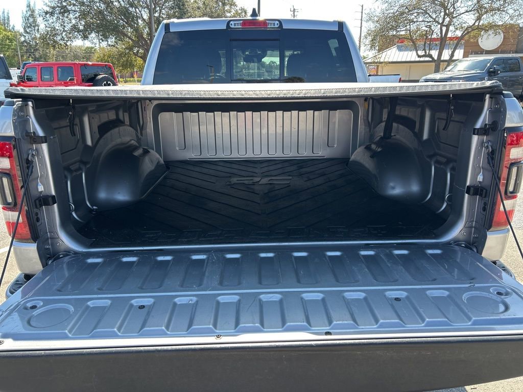 Used 2021 RAM 1500 Laramie image 53